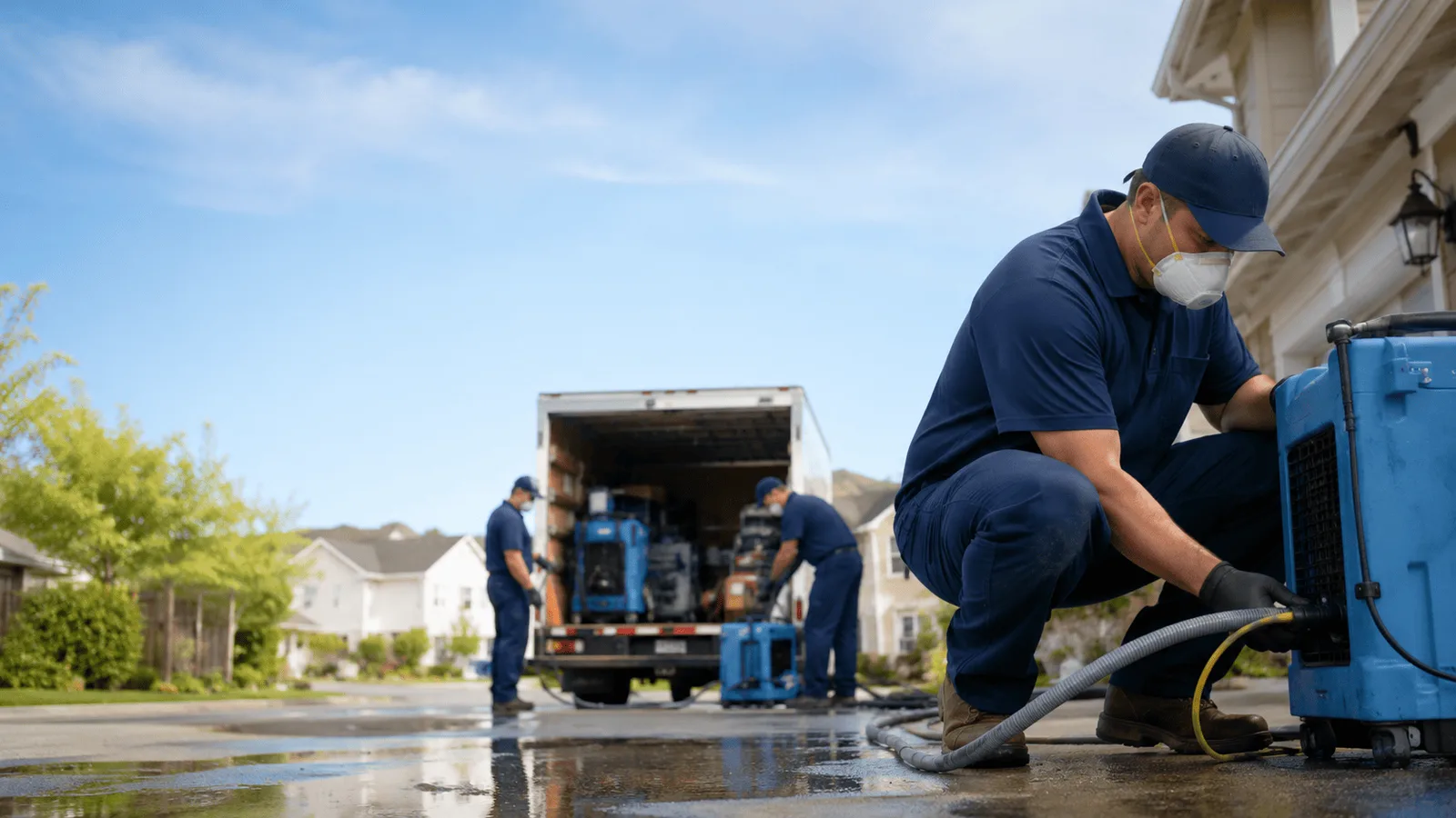 Trusted residential crawlspace mold remediation services in Divide, MT